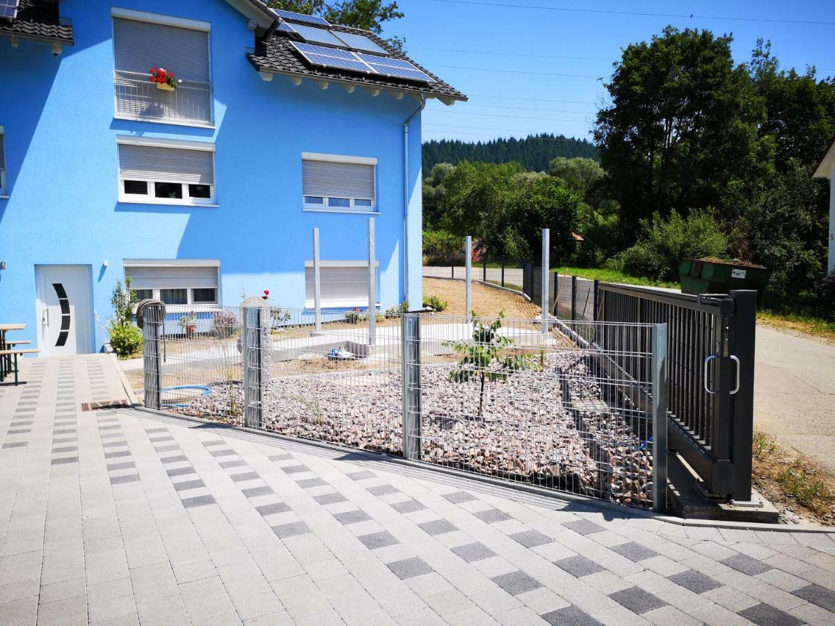 Storchennest Apartment Bad Sackingen Exterior photo